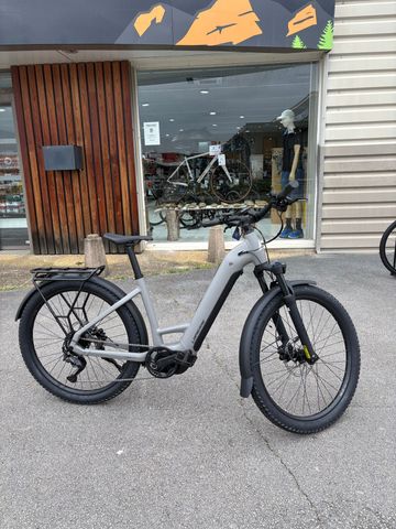 Lapierre e-Explorer 5.5 High 2026 2026 Urban & Touring usato