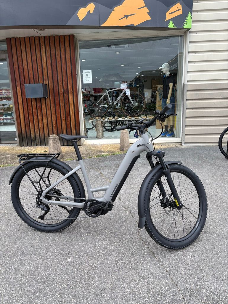 Used Lapierre e-Explorer 5.5 High 2026 2026 Urban — image 1 of 3