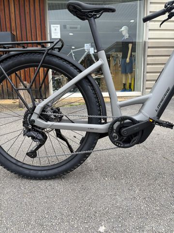 Used Lapierre e-Explorer 5.5 High 2026 2026 Urban, Light Gray — image 2 of 3