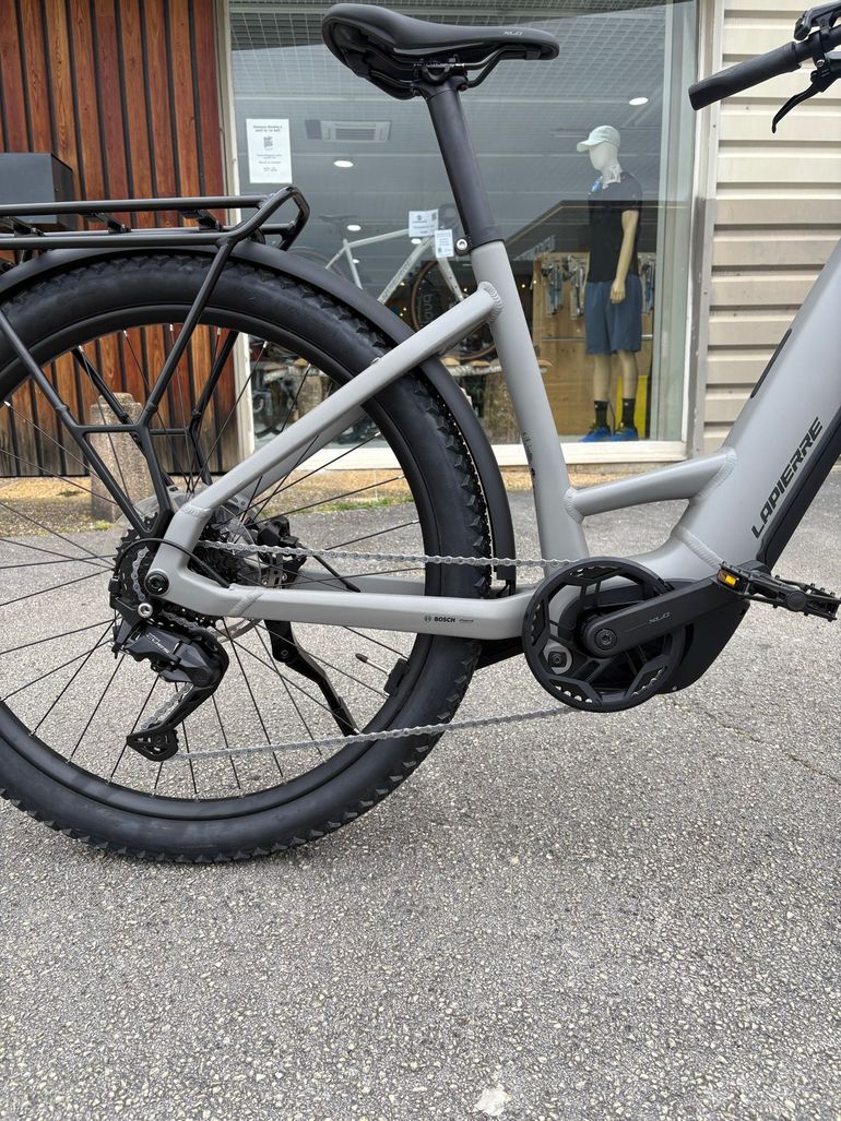 Used Lapierre e-Explorer 5.5 High 2026 2026 Urban — image 2 of 3
