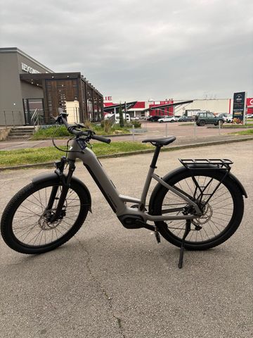 Used Lapierre e-Explorer 5.5 High 2026 2026 Urban, Light Gray — image 3 of 3