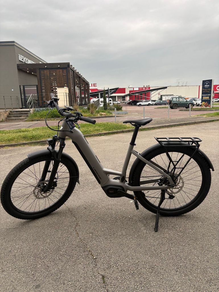 Used Lapierre e-Explorer 5.5 High 2026 2026 Urban — image 3 of 3