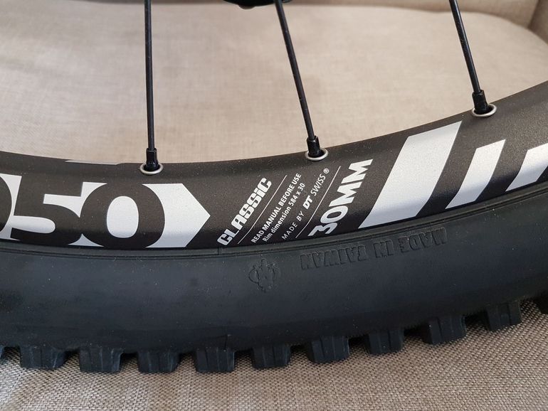 Used Niner Niner RIP 9 RDO 27,5" Shimano XT 12S 2024 Mountainbike — image 42 of 54