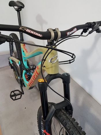 Used Niner Niner RIP 9 RDO 27,5" Shimano XT 12S 2024 Mountainbike — image 22 of 54