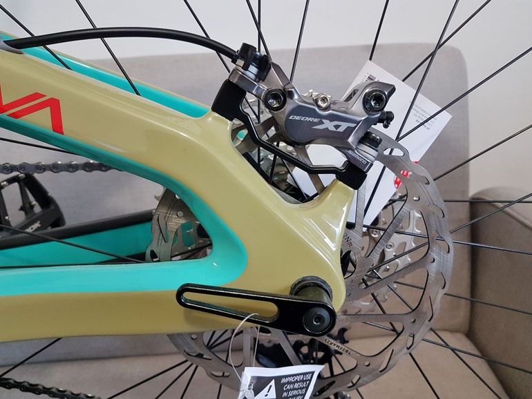 Used Niner Niner RIP 9 RDO 27,5" Shimano XT 12S 2024 Mountainbike — image 47 of 54