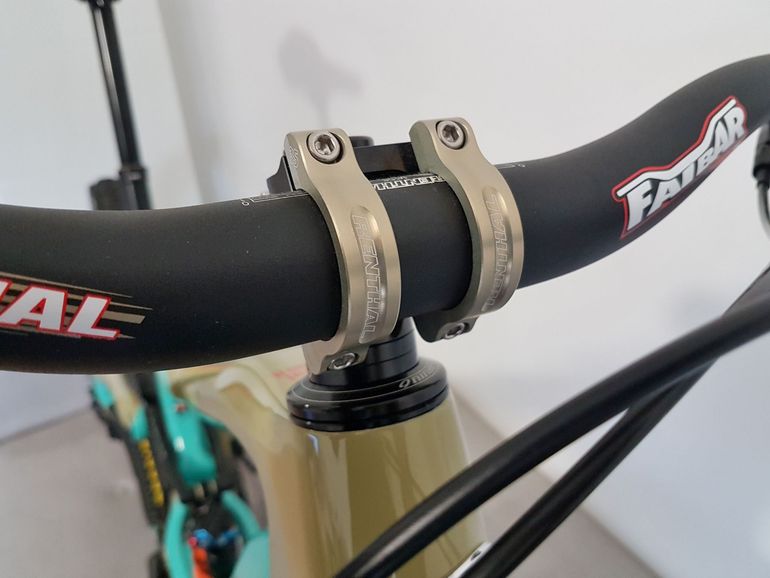 Used Niner Niner RIP 9 RDO 27,5" Shimano XT 12S 2024 Mountainbike — image 25 of 54