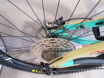 Used Niner Niner RIP 9 RDO 27,5" Shimano XT 12S 2024 Mountainbike — image 14 of 54