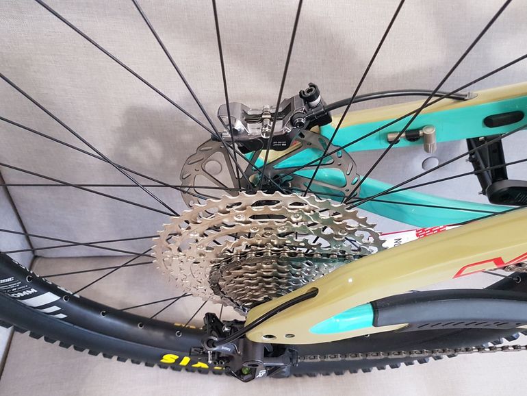 Used Niner Niner RIP 9 RDO 27,5" Shimano XT 12S 2024 Mountainbike — image 14 of 54