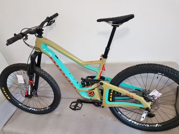 Used Niner Niner RIP 9 RDO 27,5" Shimano XT 12S 2024 Mountainbike — image 34 of 54