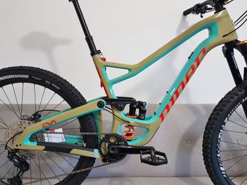 Used Niner Niner RIP 9 RDO 27,5" Shimano XT 12S 2024 Mountainbike — image 4 of 54