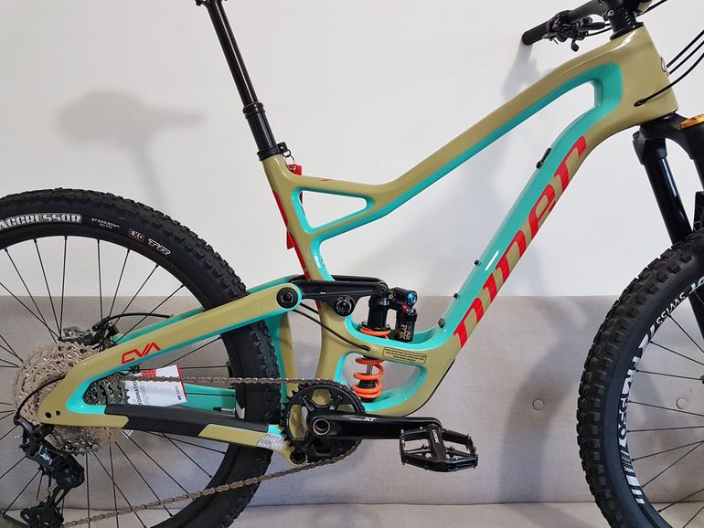 Used Niner Niner RIP 9 RDO 27,5" Shimano XT 12S 2024 Mountainbike — image 4 of 54