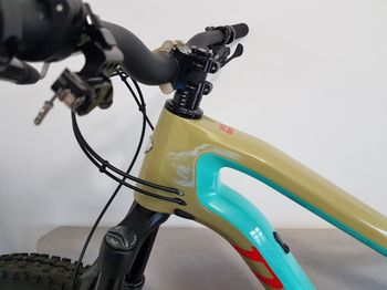 Used Niner Niner RIP 9 RDO 27,5" Shimano XT 12S 2024 Mountainbike — image 38 of 54