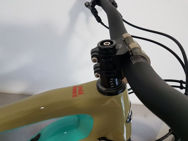 Used Niner Niner RIP 9 RDO 27,5" Shimano XT 12S 2024 Mountainbike — image 27 of 54