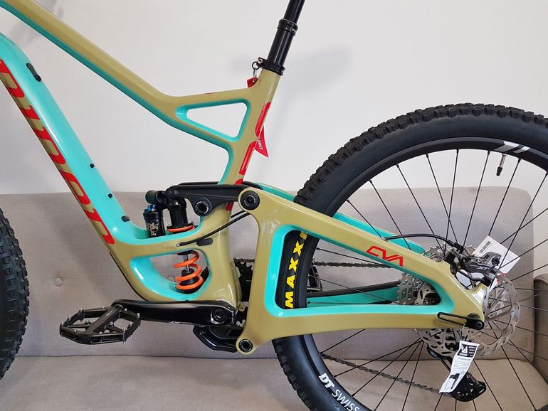 Used Niner Niner RIP 9 RDO 27,5" Shimano XT 12S 2024 Mountainbike — image 44 of 54