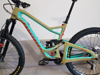 Used Niner Niner RIP 9 RDO 27,5" Shimano XT 12S 2024 Mountainbike — image 35 of 54