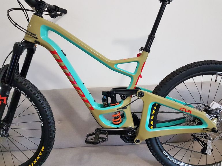 Used Niner Niner RIP 9 RDO 27,5" Shimano XT 12S 2024 Mountainbike — image 35 of 54