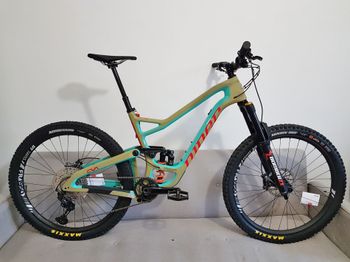 Used Niner Niner RIP 9 RDO 27,5" Shimano XT 12S 2024 Mountainbike — image 2 of 54