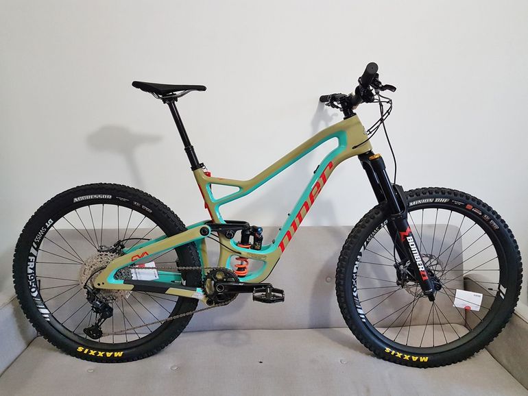 Used Niner Niner RIP 9 RDO 27,5" Shimano XT 12S 2024 Mountainbike — image 2 of 54