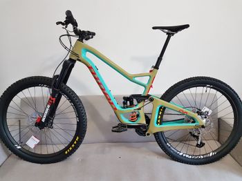 Used Niner Niner RIP 9 RDO 27,5" Shimano XT 12S 2024 Mountainbike — image 33 of 54