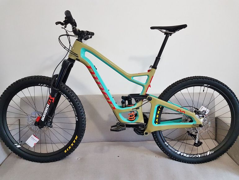 Used Niner Niner RIP 9 RDO 27,5" Shimano XT 12S 2024 Mountainbike — image 33 of 54