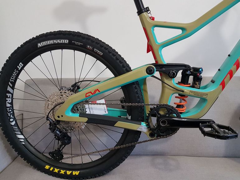 Used Niner Niner RIP 9 RDO 27,5" Shimano XT 12S 2024 Mountainbike — image 7 of 54