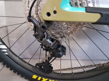 Used Niner Niner RIP 9 RDO 27,5" Shimano XT 12S 2024 Mountainbike — image 13 of 54