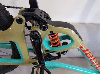 Used Niner Niner RIP 9 RDO 27,5" Shimano XT 12S 2024 Mountainbike — image 49 of 54