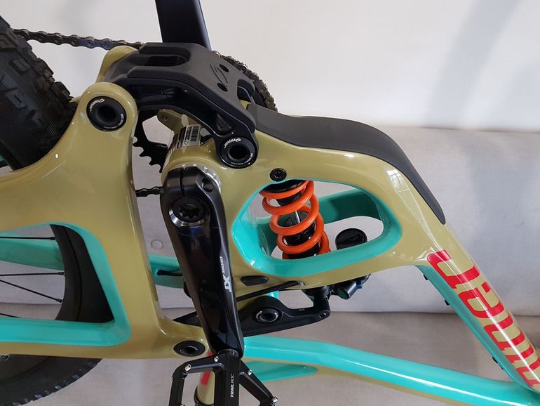 Used Niner Niner RIP 9 RDO 27,5" Shimano XT 12S 2024 Mountainbike — image 49 of 54