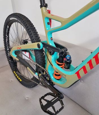 Used Niner Niner RIP 9 RDO 27,5" Shimano XT 12S 2024 Mountainbike — image 19 of 54