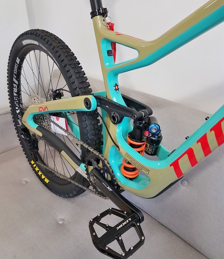 Used Niner Niner RIP 9 RDO 27,5" Shimano XT 12S 2024 Mountainbike — image 19 of 54