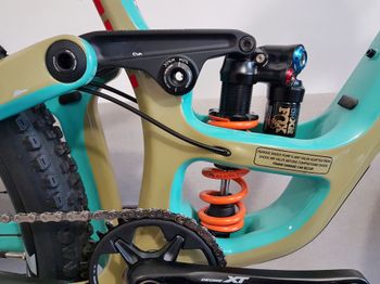 Used Niner Niner RIP 9 RDO 27,5" Shimano XT 12S 2024 Mountainbike — image 16 of 54