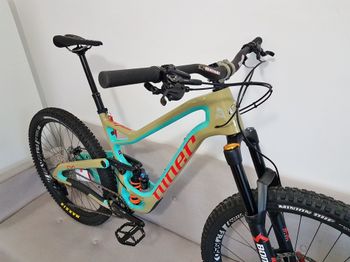Used Niner Niner RIP 9 RDO 27,5" Shimano XT 12S 2024 Mountainbike — image 6 of 54