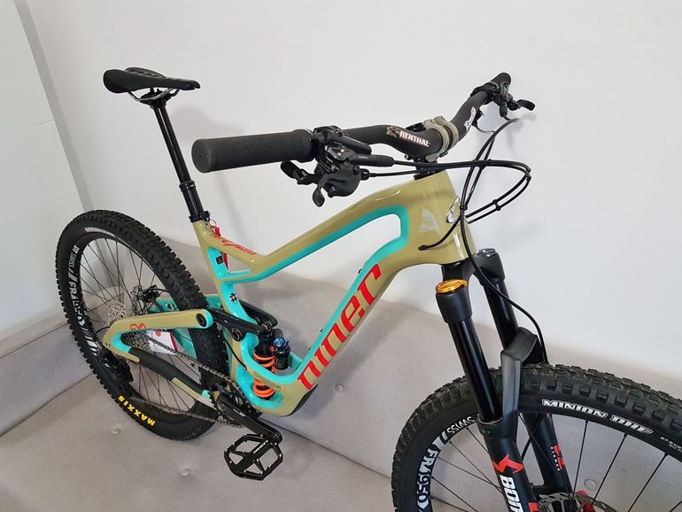 Used Niner Niner RIP 9 RDO 27,5" Shimano XT 12S 2024 Mountainbike — image 6 of 54