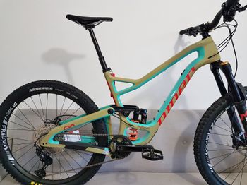 Used Niner Niner RIP 9 RDO 27,5" Shimano XT 12S 2024 Mountainbike — image 3 of 54