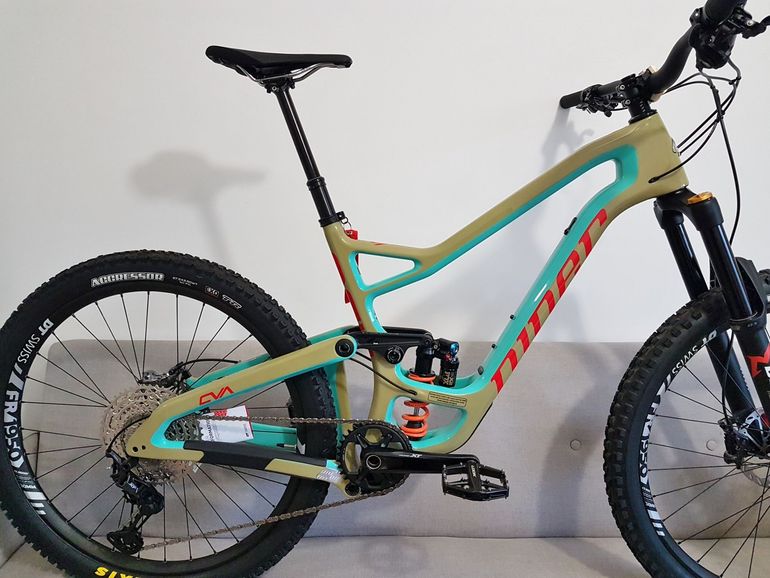 Used Niner Niner RIP 9 RDO 27,5" Shimano XT 12S 2024 Mountainbike — image 3 of 54