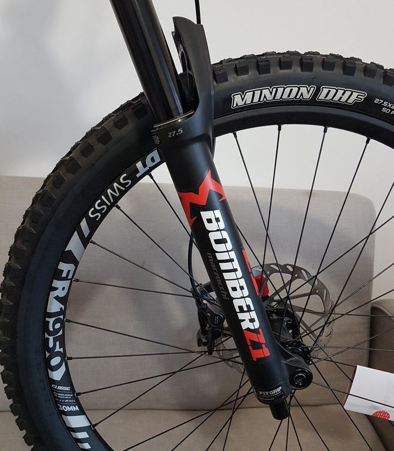 Used Niner Niner RIP 9 RDO 27,5" Shimano XT 12S 2024 Mountainbike — image 30 of 54