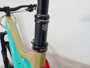 Used Niner Niner RIP 9 RDO 27,5" Shimano XT 12S 2024 Mountainbike — image 37 of 54