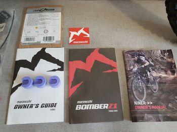 Used Niner Niner RIP 9 RDO 27,5" Shimano XT 12S 2024 Mountainbike — image 52 of 54