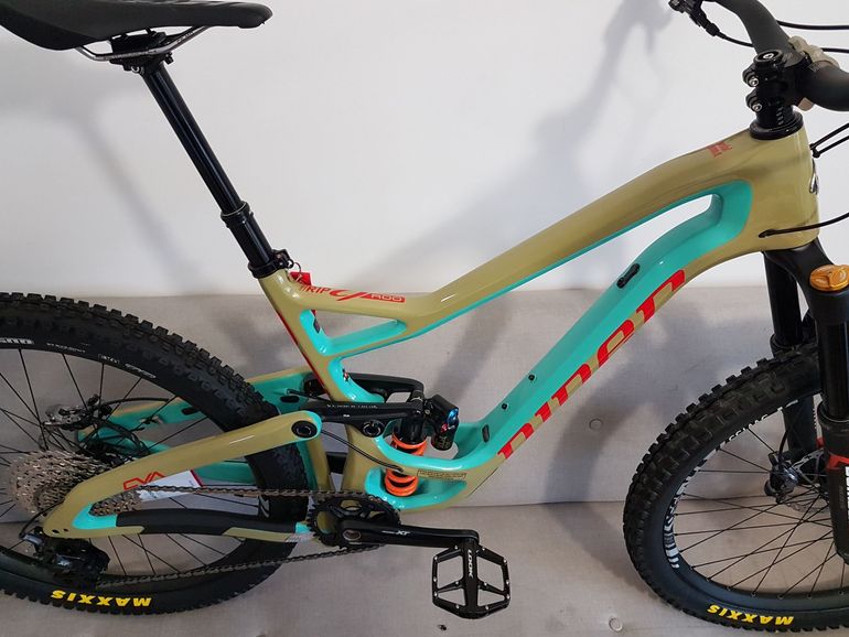 Used Niner Niner RIP 9 RDO 27,5" Shimano XT 12S 2024 Mountainbike — image 5 of 54