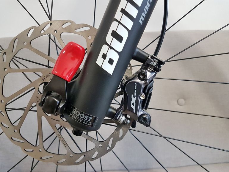 Used Niner Niner RIP 9 RDO 27,5" Shimano XT 12S 2024 Mountainbike — image 43 of 54