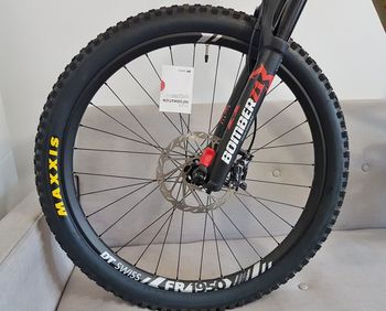 Used Niner Niner RIP 9 RDO 27,5" Shimano XT 12S 2024 Mountainbike — image 41 of 54