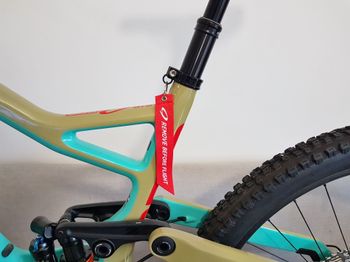 Used Niner Niner RIP 9 RDO 27,5" Shimano XT 12S 2024 Mountainbike — image 36 of 54