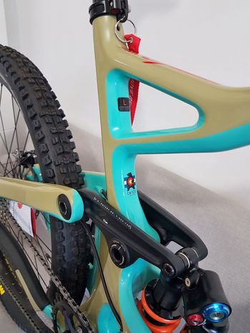 Used Niner Niner RIP 9 RDO 27,5" Shimano XT 12S 2024 Mountainbike — image 20 of 54
