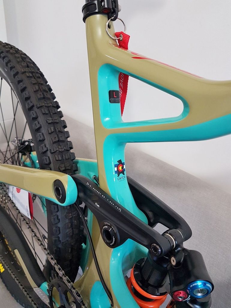 Used Niner Niner RIP 9 RDO 27,5" Shimano XT 12S 2024 Mountainbike — image 20 of 54