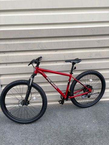 Used Polygon CASCADE 3 2025 2025 Mountainbike, Red, 27.5, 29 — image 3 of 3