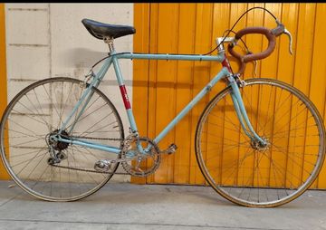 Bici corsa eroica vintage Custom Other Campagnolo 1968 Road & Gravel usato