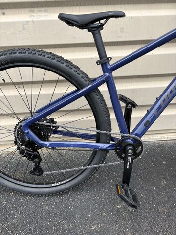 Used Lapierre Prorace 3.9 2026 2026 Mountainbike, Blue, other — image 2 of 3