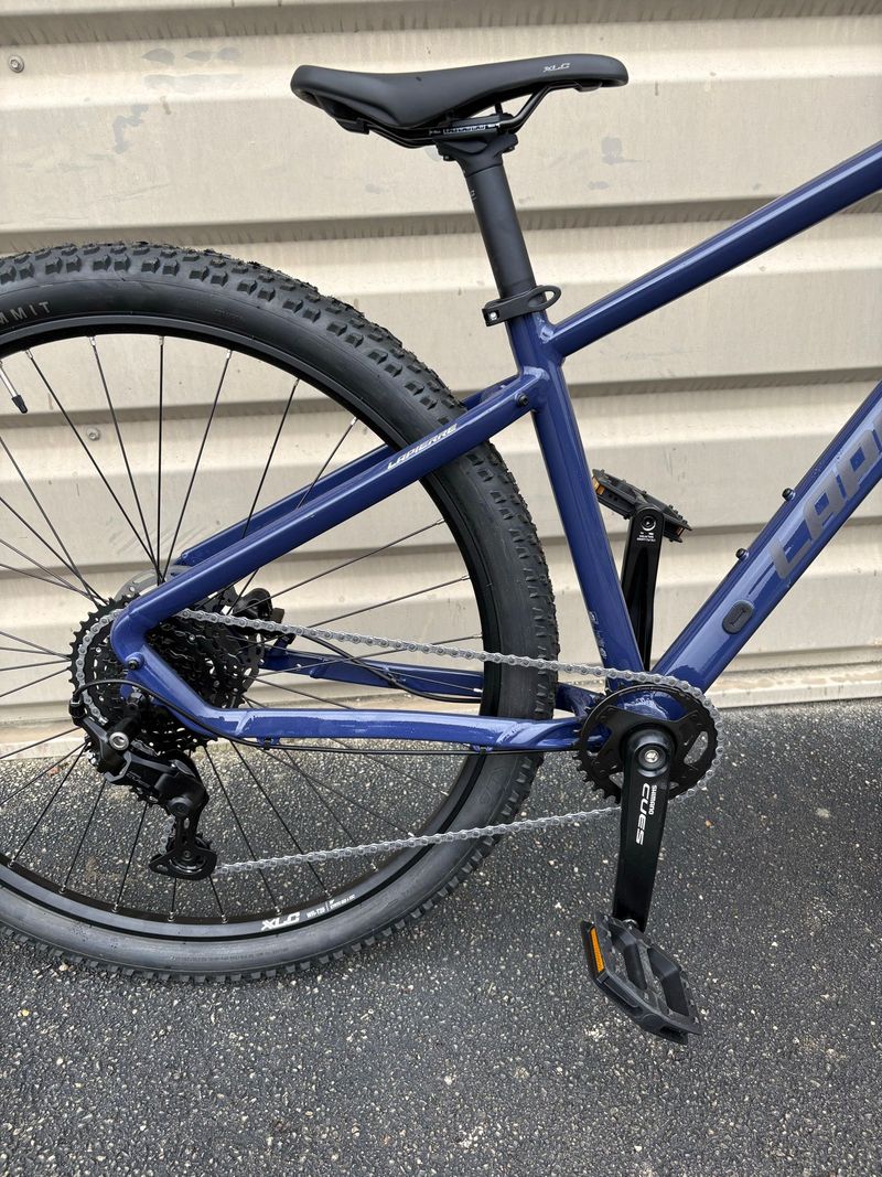 Used Lapierre Prorace 3.9 2026 2026 Mountainbike, Blue, other — image 2 of 3