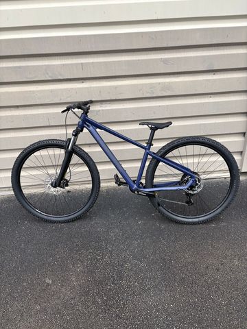 Used Lapierre Prorace 3.9 2026 2026 Mountainbike, Blue, other — image 3 of 3