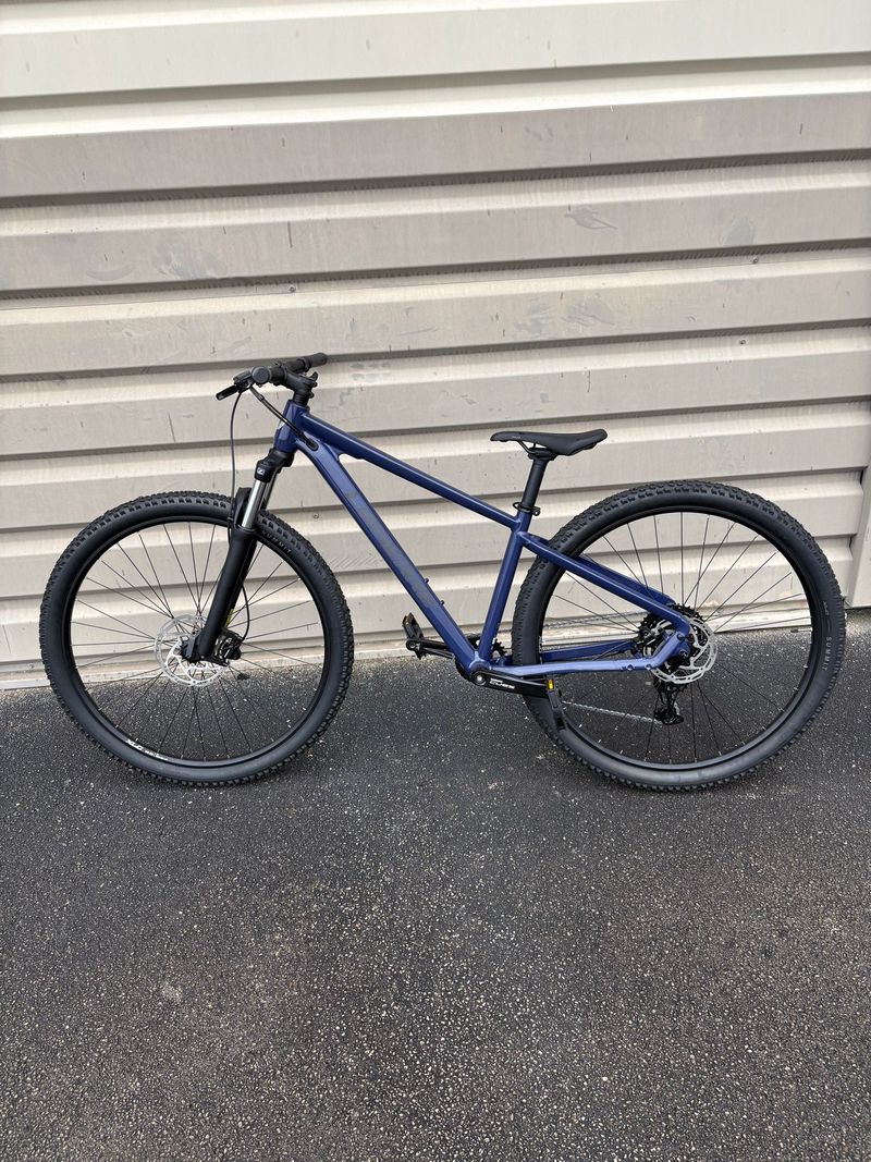 Used Lapierre Prorace 3.9 2026 2026 Mountainbike, Blue, other — image 3 of 3